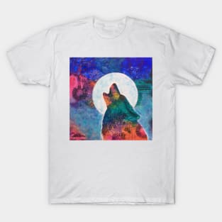 Wolf Moon T-Shirt